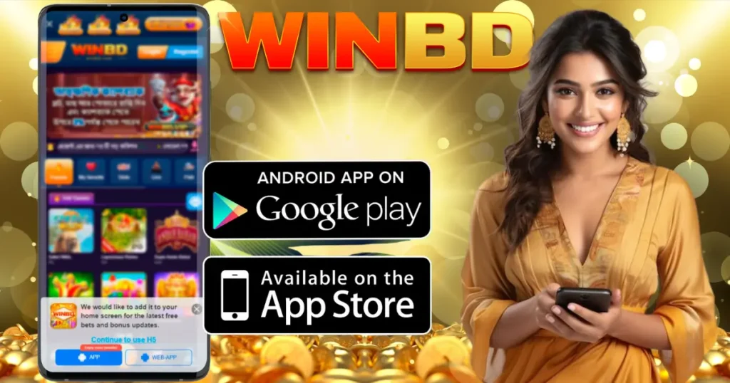 WinBD App Download