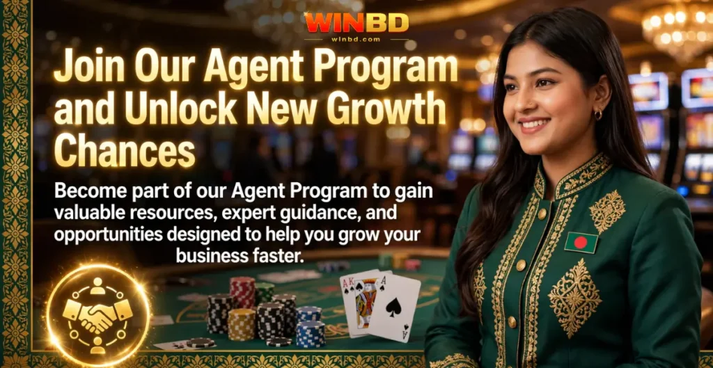 WINBD App Agent Program