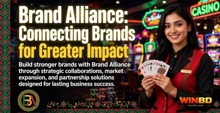 WINBD App Brand Alliance