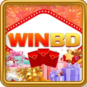 WINBD App Lucky Red Ampao Bonus