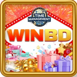 WINBD App Time Management Tips