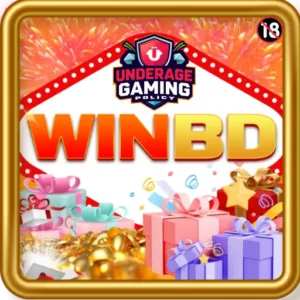 WINBD App Underage Gaming Policy