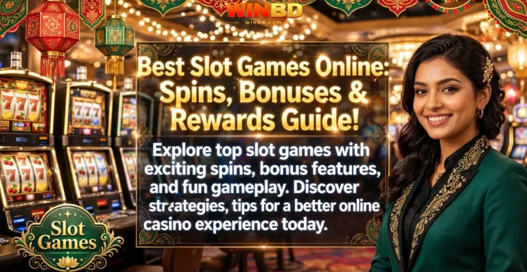WINBD App Slot Games